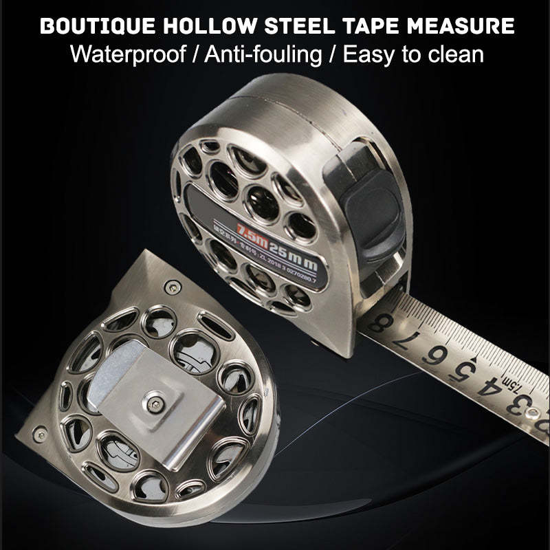 Stanley Tape 25Ft - เทปวัดระยะ 3M ขนาด 16 มม. วัสดุสแตนเลส