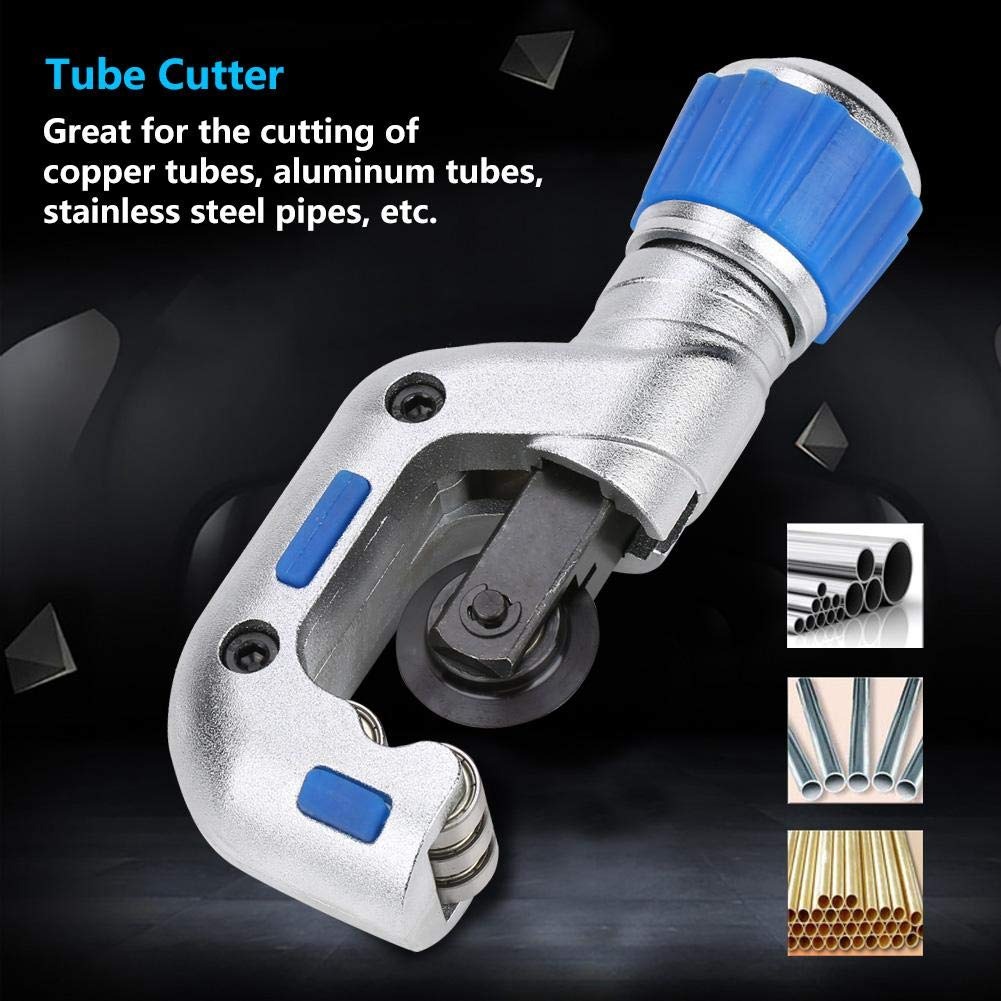 เครื่องตัดท่อแบบแบริ่ง แบบหมุน - Pipe Cutter Ratchet บทวิจารณ์และราคา