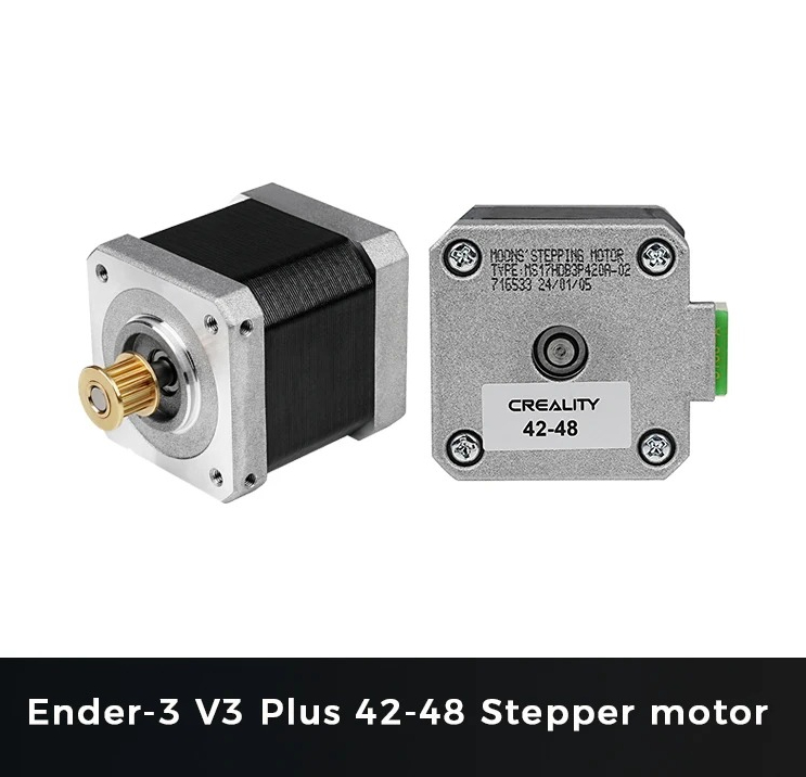 42-48 สเต็ปเปอร์มอเตอร์สำหรับ  - Creality Printer Ender 3 V3 บทวิจารณ์และราคา