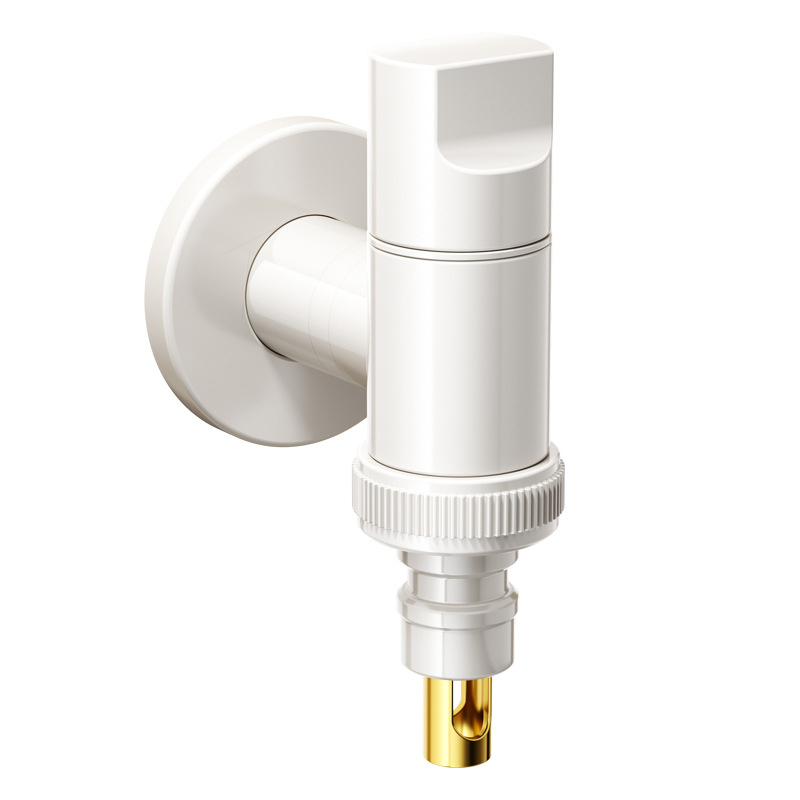 ก๊อกน้ำอเนกประสงค์วาล์วน้ำอัตโ - Toilet Fill Valve บทวิจารณ์และราคา