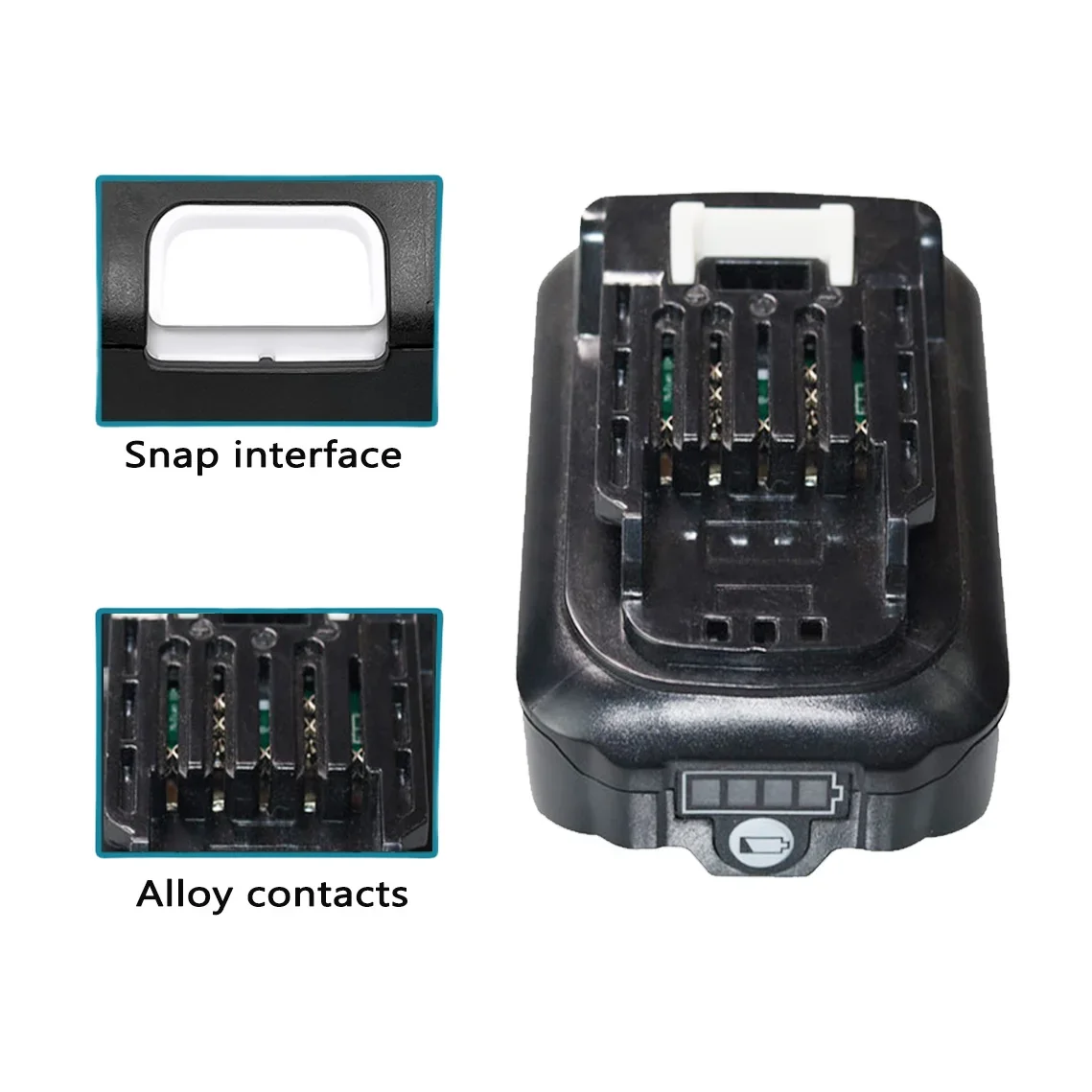 K 5000mAh 10.8V สําหรับ Makita - Makita Drill Hp1640 บทวิจารณ์และราคา