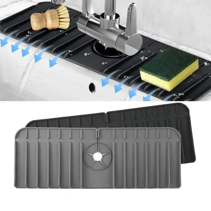 แผ่นรองกันน้ำซิลิโคนสำหรับวางฟ - Silicone Tap Washer บทวิจารณ์และราคา