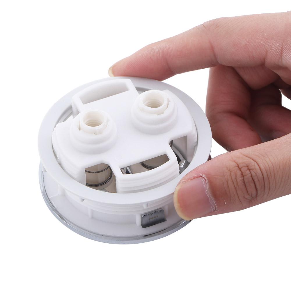 ปุ่มกดชักโครกแบบคู่ อะไหล่และอ - Toilet Fill Valve บทวิจารณ์และราคา