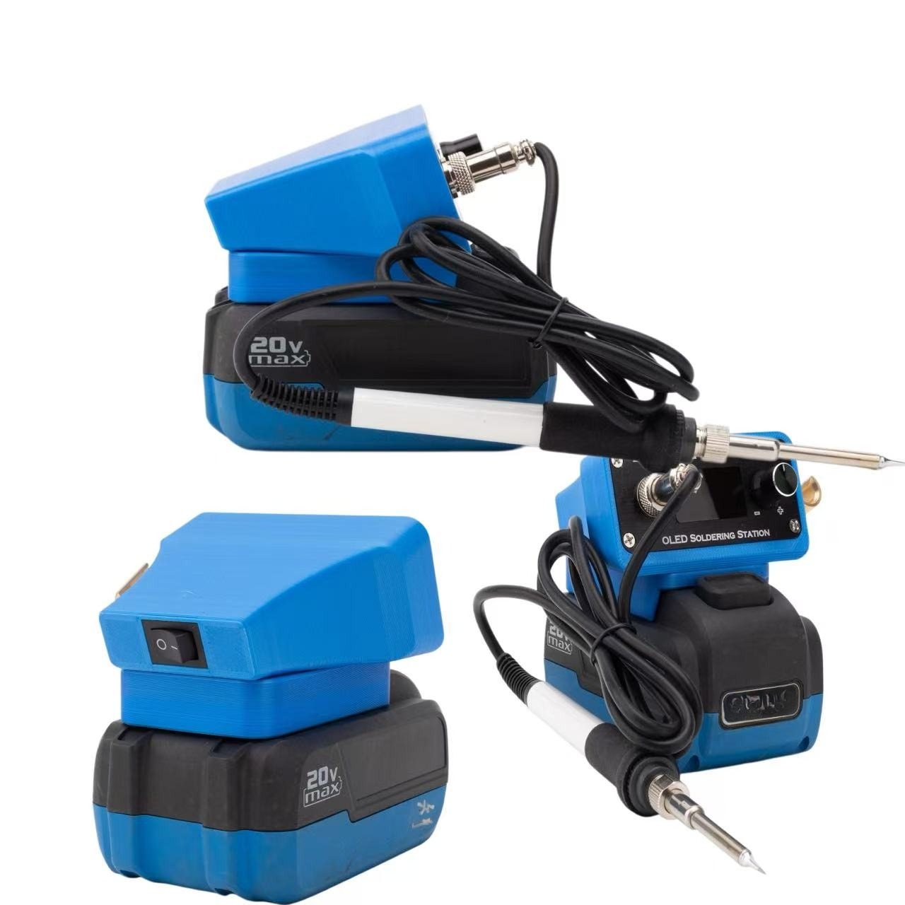 สถานีบัดกรี T12 สำหรับแบตเตอรี - Milwaukee Drill M12 Fuel บทวิจารณ์และราคา
