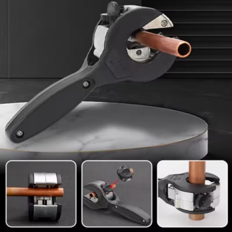 เครื่องตัดท่อแบบมีกลไกเฟือง สำ - Pipe Cutter Ratchet บทวิจารณ์และราคา