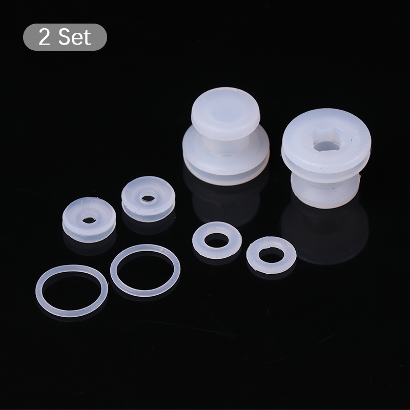 4 ชิ้น/ชุด แหวนซีลวาล์วลูกลอยซ - Float Ball Valve บทวิจารณ์และราคา